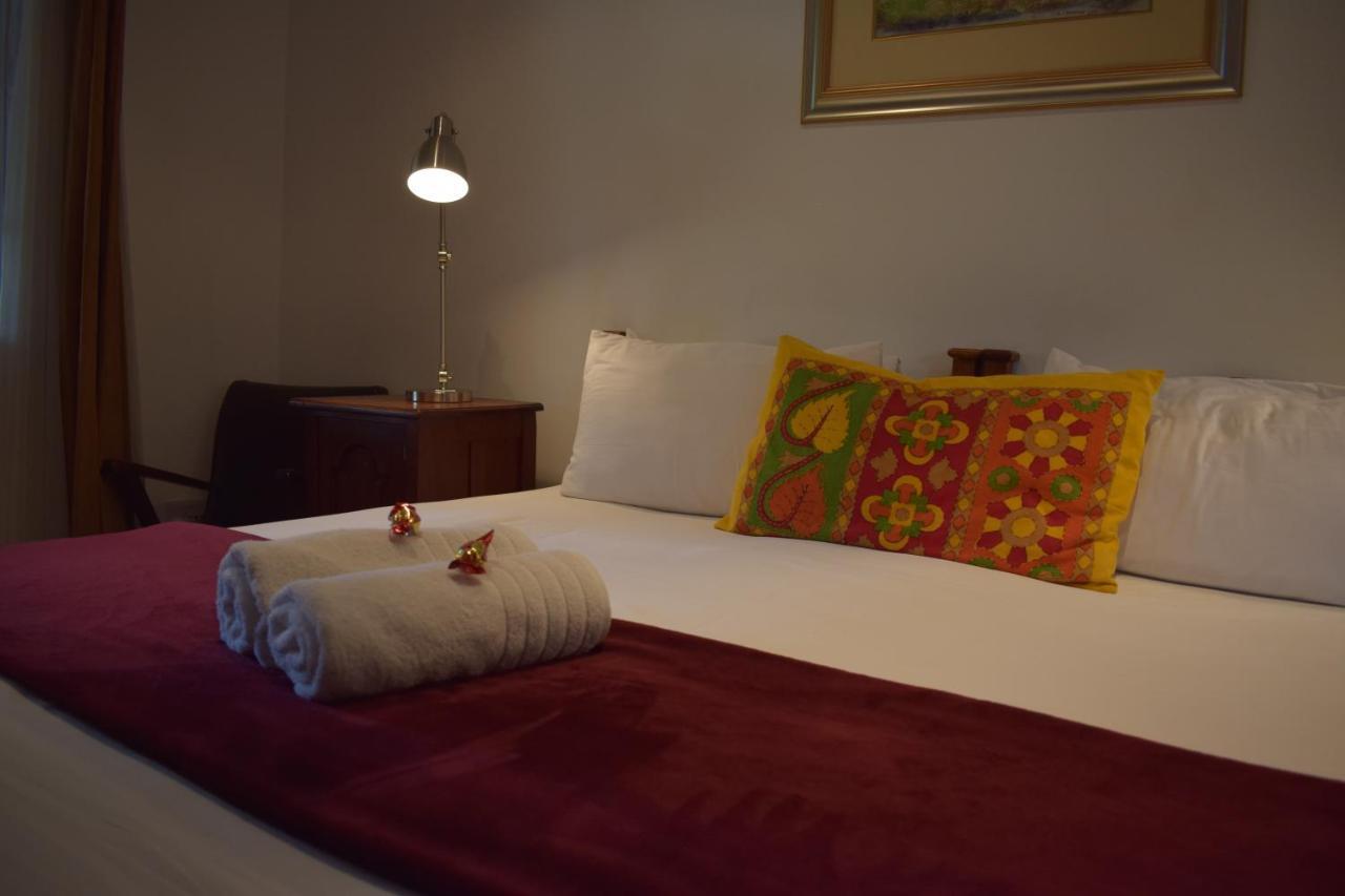 Greenleaf Guest Lodge Блумфонтейн Екстер'єр фото