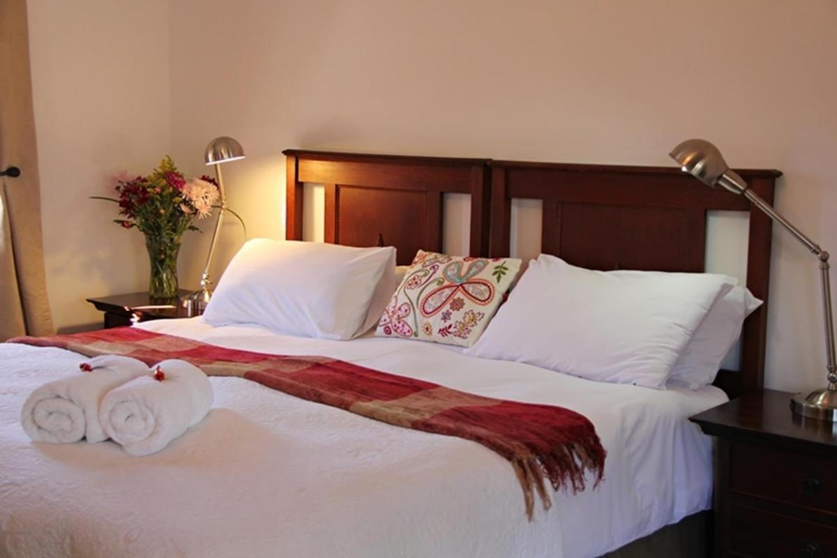 Greenleaf Guest Lodge Блумфонтейн Екстер'єр фото