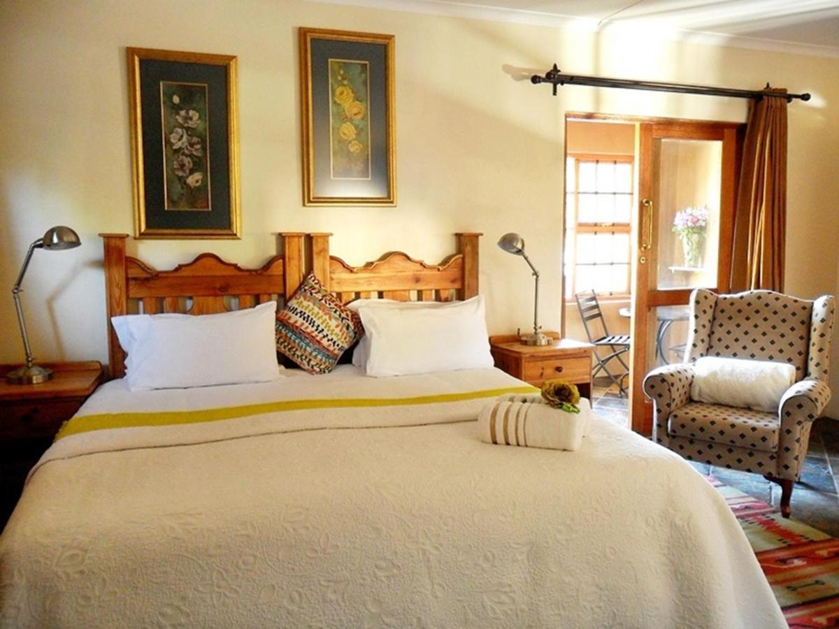 Greenleaf Guest Lodge Блумфонтейн Екстер'єр фото