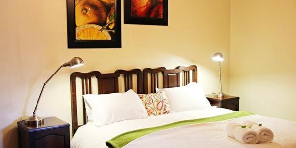Greenleaf Guest Lodge Блумфонтейн Екстер'єр фото