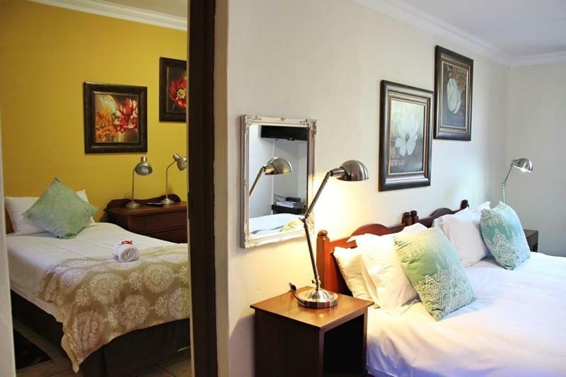 Greenleaf Guest Lodge Блумфонтейн Екстер'єр фото
